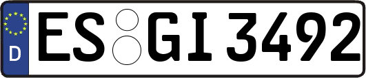 ES-GI3492