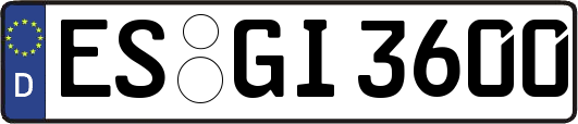 ES-GI3600