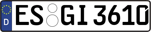 ES-GI3610