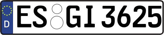 ES-GI3625