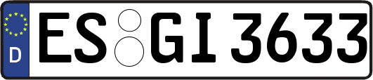 ES-GI3633