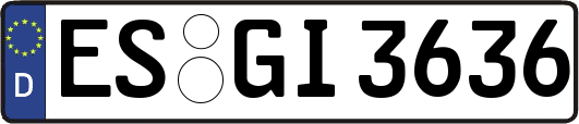 ES-GI3636