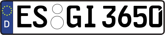 ES-GI3650