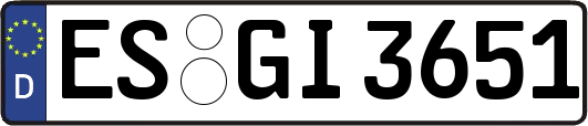 ES-GI3651