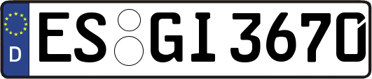 ES-GI3670