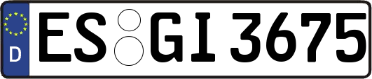 ES-GI3675