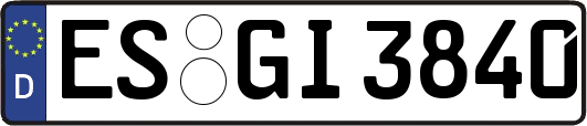 ES-GI3840