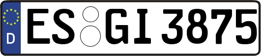 ES-GI3875