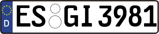 ES-GI3981