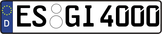 ES-GI4000