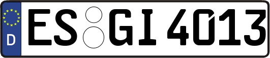 ES-GI4013