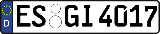 ES-GI4017