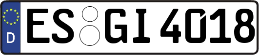 ES-GI4018
