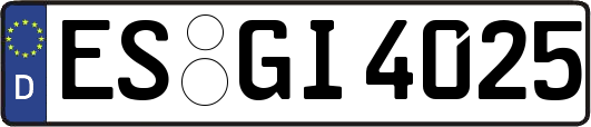 ES-GI4025