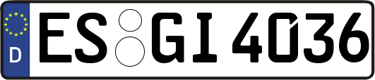ES-GI4036