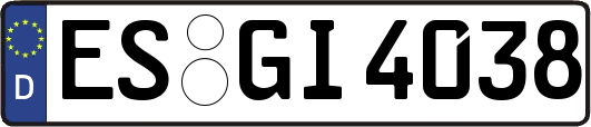 ES-GI4038