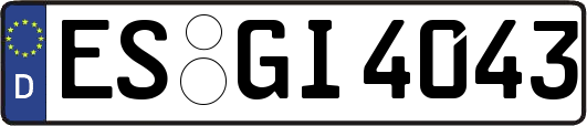 ES-GI4043