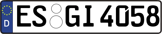 ES-GI4058