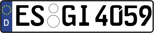 ES-GI4059