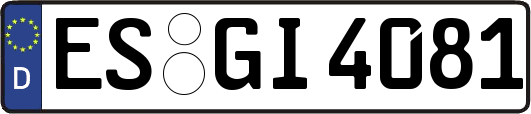 ES-GI4081