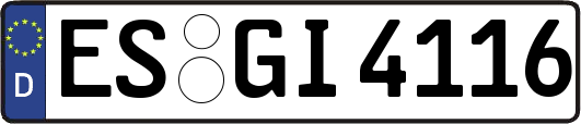 ES-GI4116