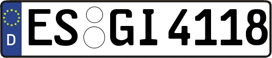 ES-GI4118