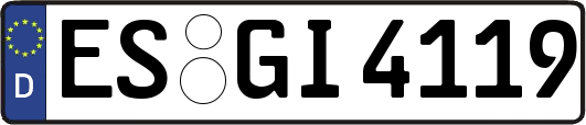 ES-GI4119
