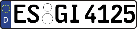 ES-GI4125