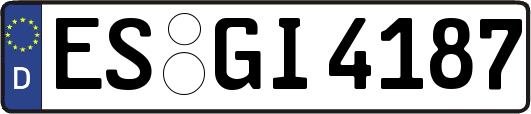 ES-GI4187