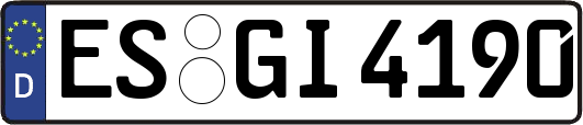 ES-GI4190