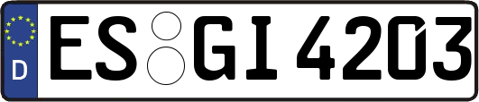 ES-GI4203