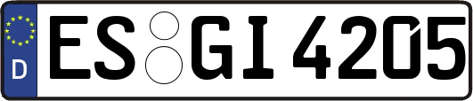 ES-GI4205