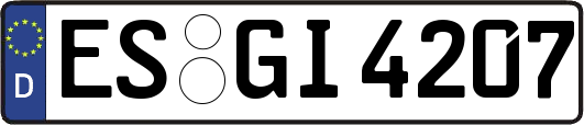 ES-GI4207