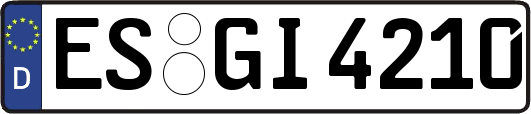 ES-GI4210