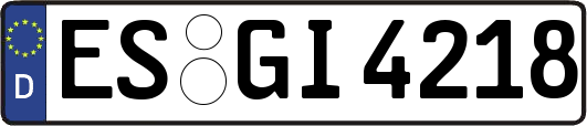 ES-GI4218