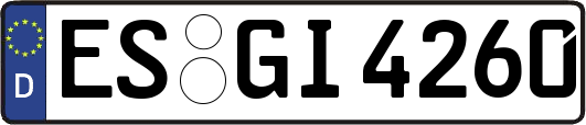 ES-GI4260