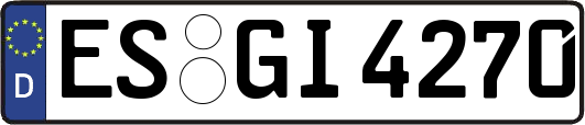 ES-GI4270