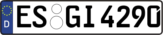 ES-GI4290