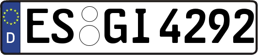 ES-GI4292