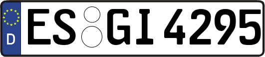 ES-GI4295