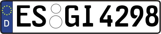 ES-GI4298