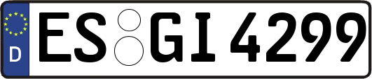 ES-GI4299