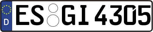 ES-GI4305