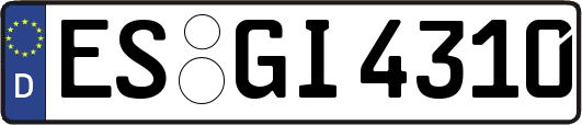 ES-GI4310