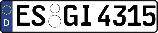 ES-GI4315