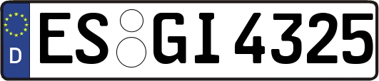 ES-GI4325