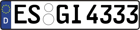 ES-GI4333