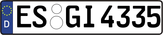 ES-GI4335