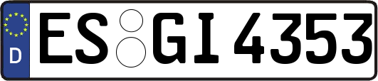 ES-GI4353
