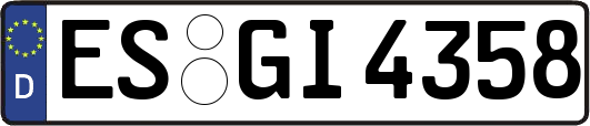 ES-GI4358